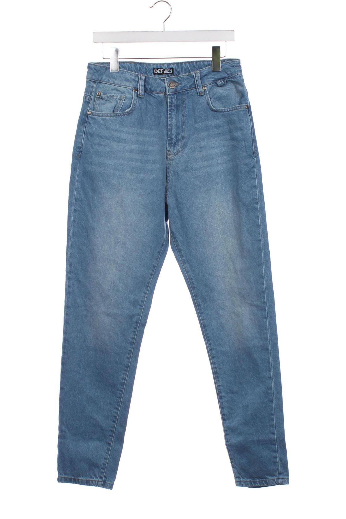 Pánske džínsy  DEF, Veľkosť S, Farba Modrá, Cena  6,64 €
