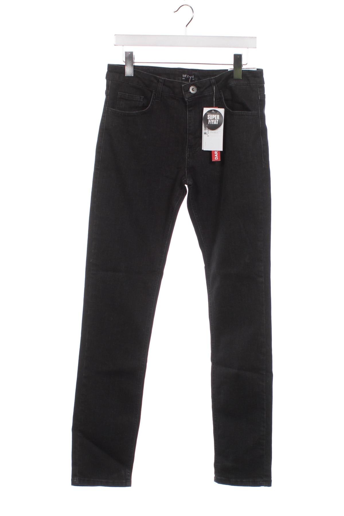 Herren Jeans Defacto, Größe S, Farbe Grau, Preis 7,59 €
