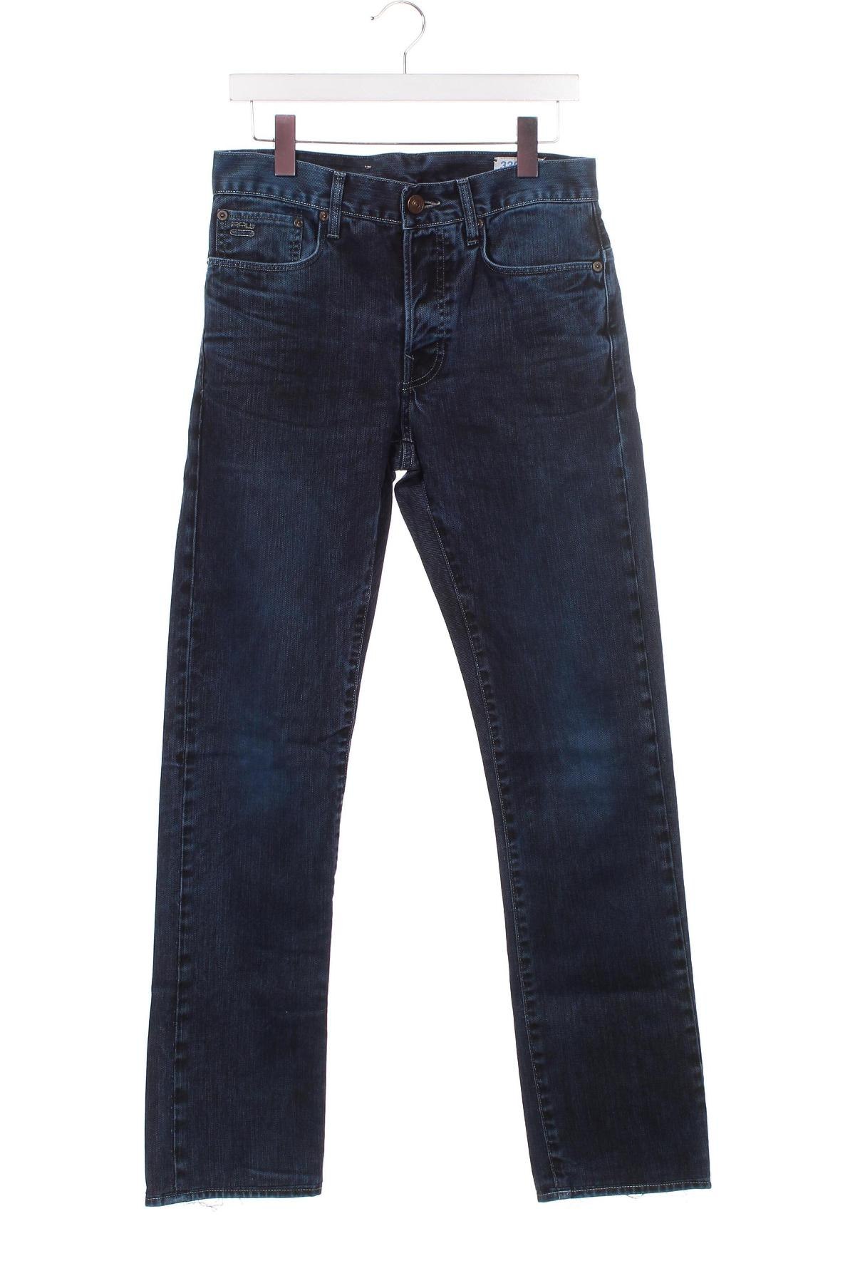 Herren Jeans G-Star Raw, Größe S, Farbe Blau, Preis 12,30 €