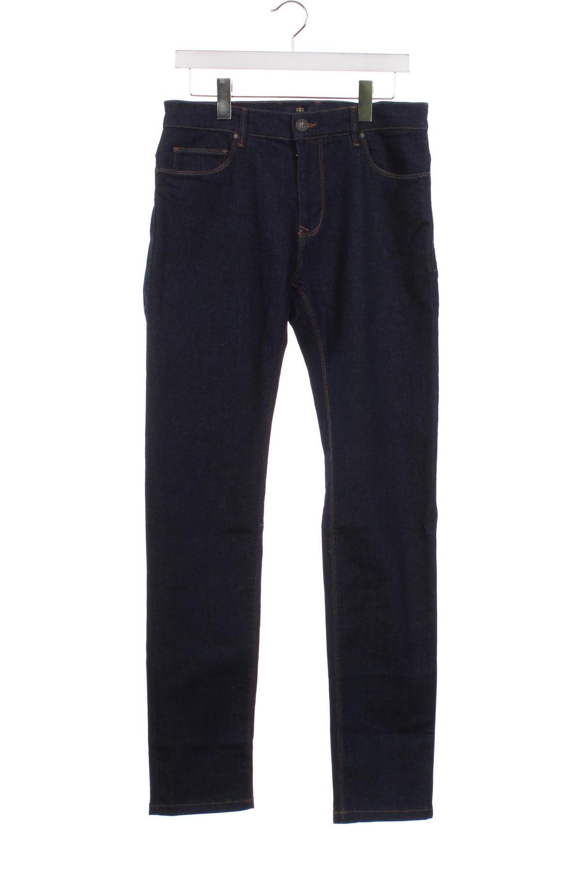 Herren Jeans Izac, Größe S, Farbe Blau, Preis 82,99 €