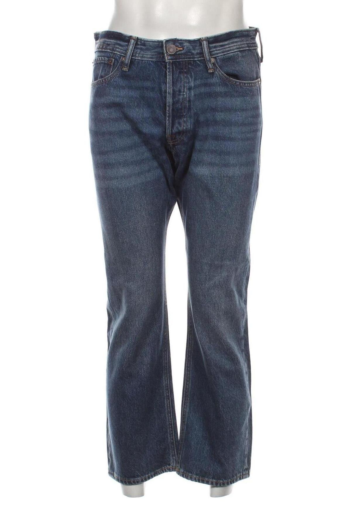 Herren Jeans Jack & Jones, Größe M, Farbe Blau, Preis € 9,72