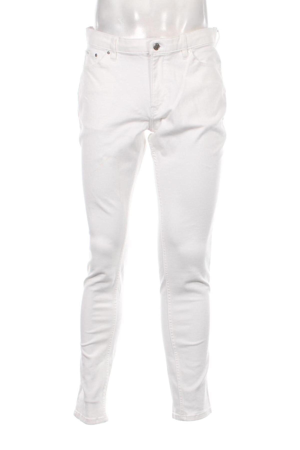 Herren Jeans Michael Kors, Größe L, Farbe Weiß, Preis € 96,39