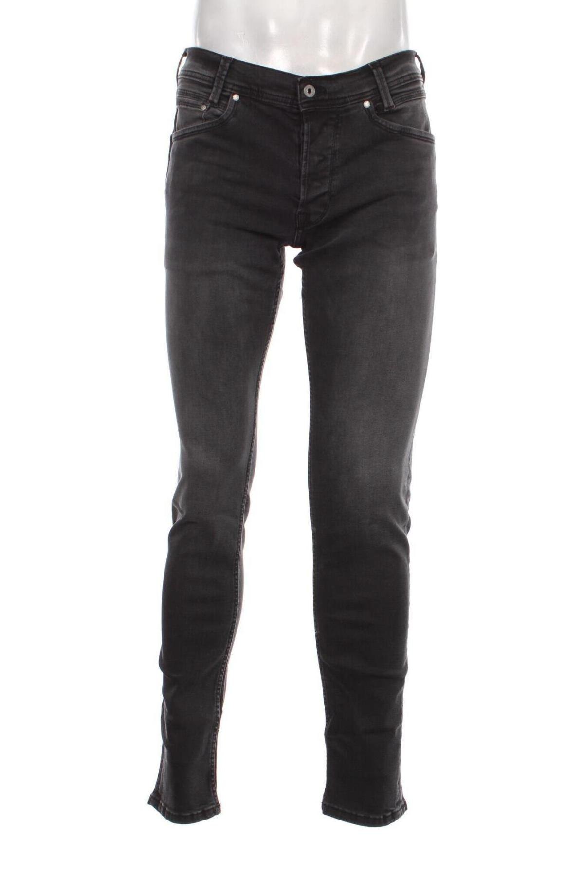 Ανδρικό τζίν Pepe Jeans, Μέγεθος M, Χρώμα Γκρί, Τιμή 82,99 €