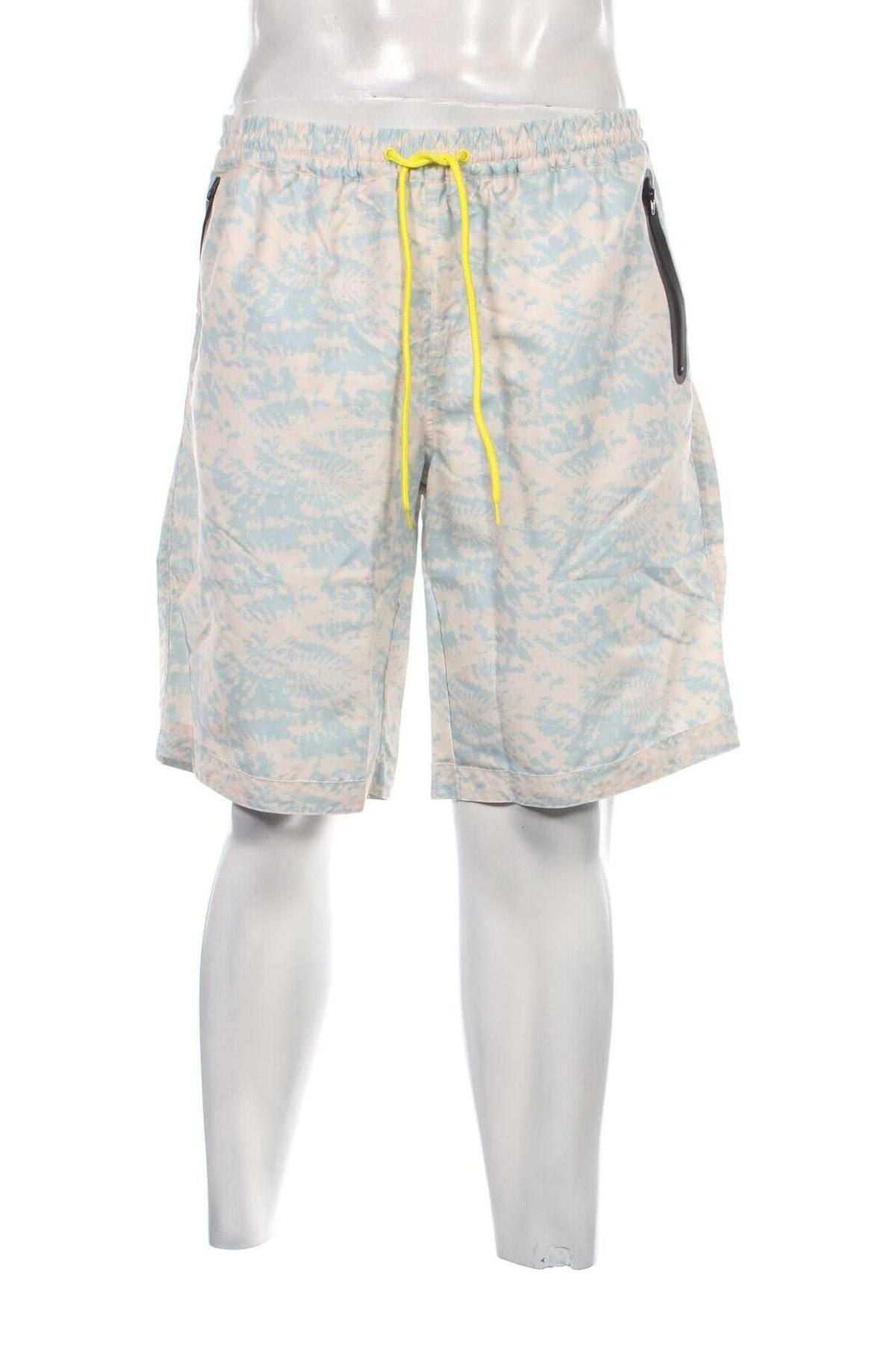 Мъжки къс панталон South Beach, Размер L, Цвят Многоцветен, Цена 58,00 лв.