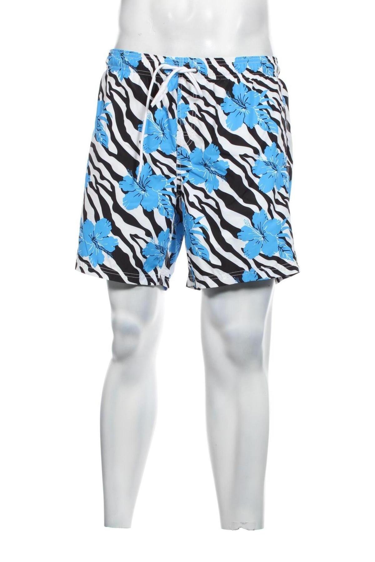 Ανδρικό κοντό παντελόνι Sundek, Μέγεθος L, Χρώμα Πολύχρωμο, Τιμή 46,39 €