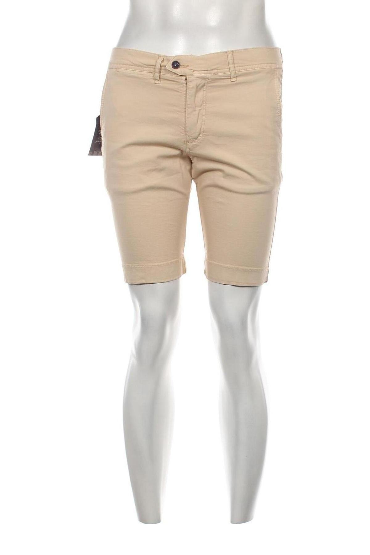 Ανδρικό κοντό παντελόνι Williot, Μέγεθος M, Χρώμα  Μπέζ, Τιμή 56,19 €