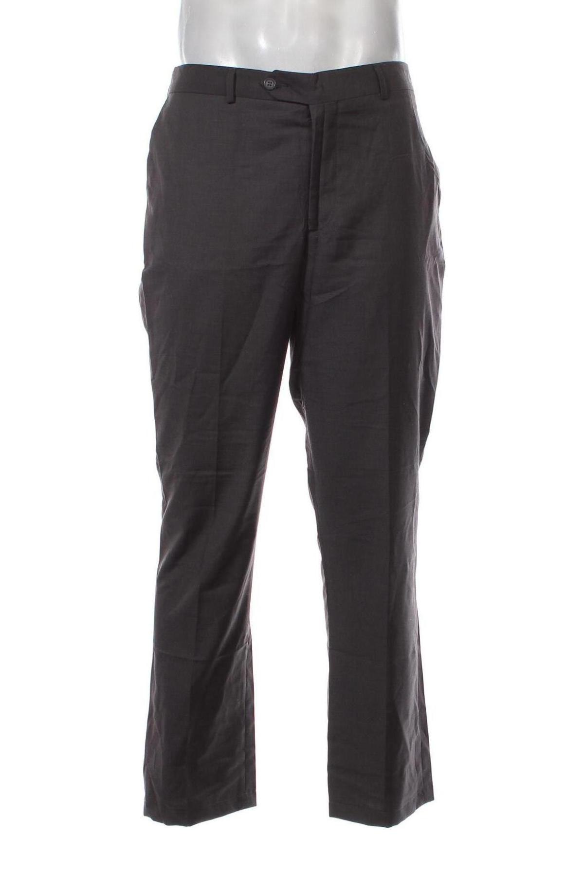 Pantaloni de bărbați, Mărime L, Culoare Gri, Preț 15,26 Lei