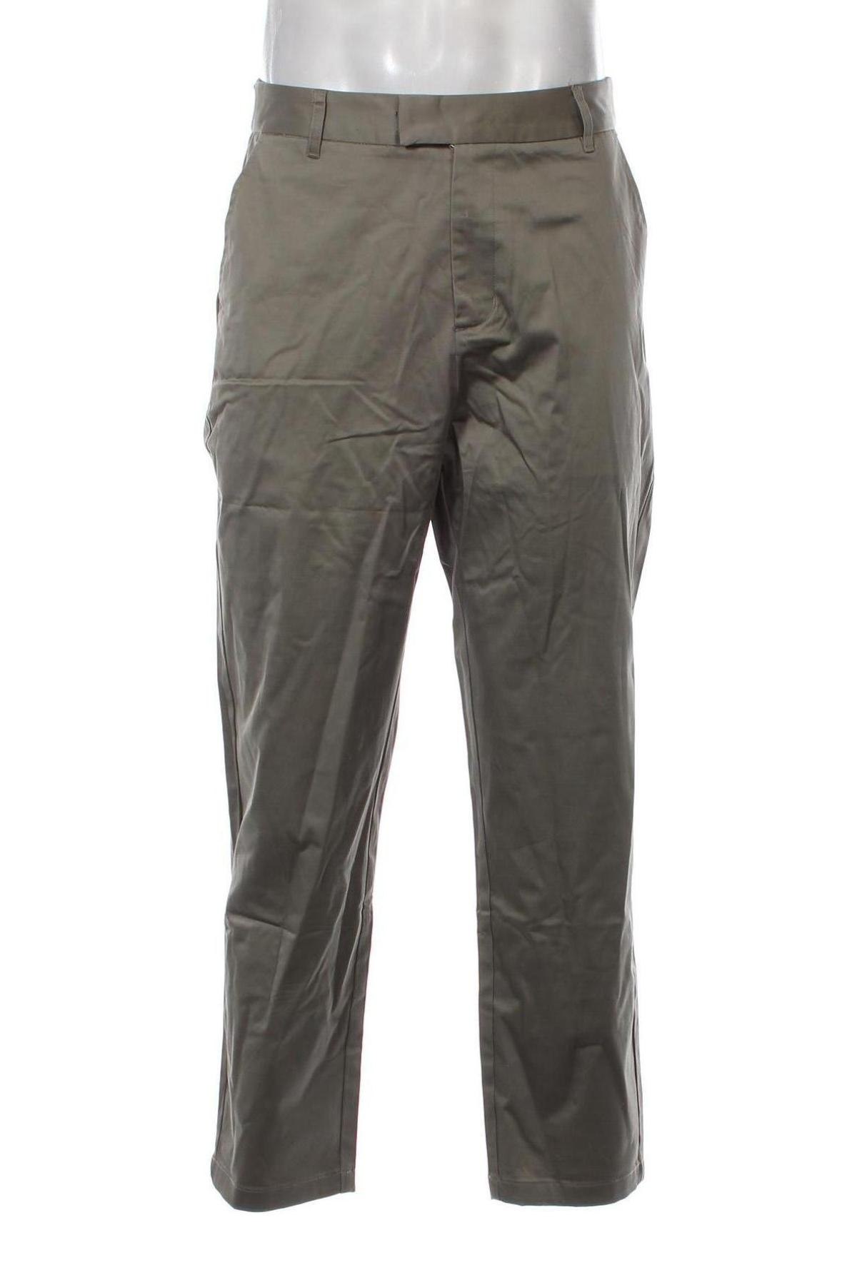 Pantaloni de bărbați, Mărime L, Culoare Verde, Preț 39,34 Lei