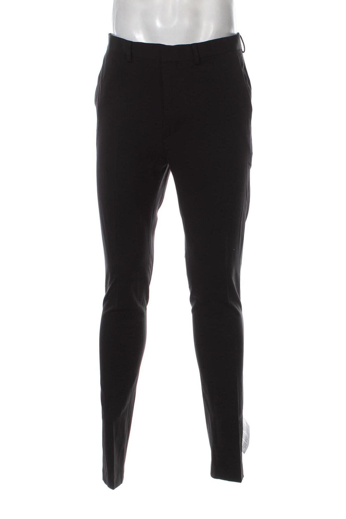 Herrenhose ASOS, Größe L, Farbe Schwarz, Preis 4,49 €