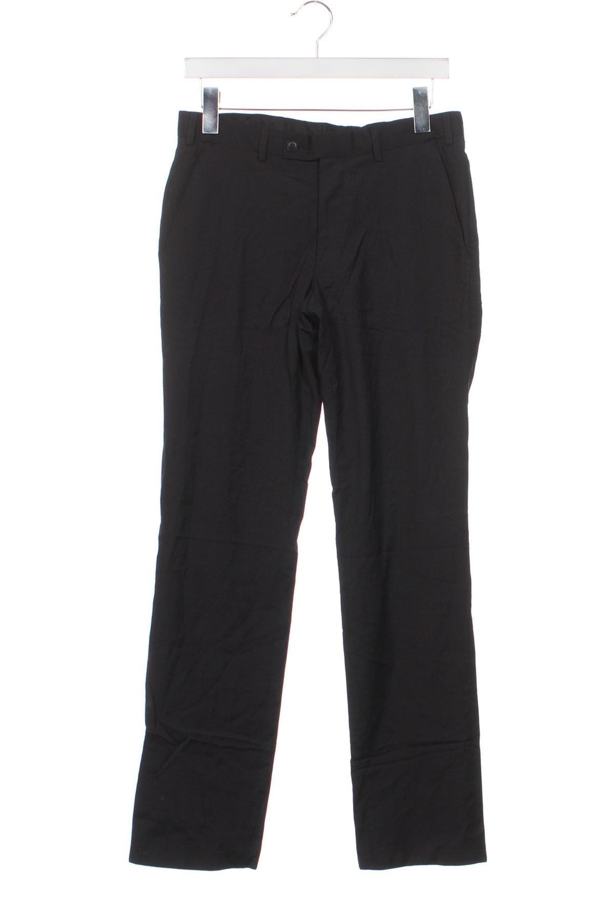 Мъжки панталон Angelo Litrico, Размер S, Цвят Черен, Цена 5,80 лв.