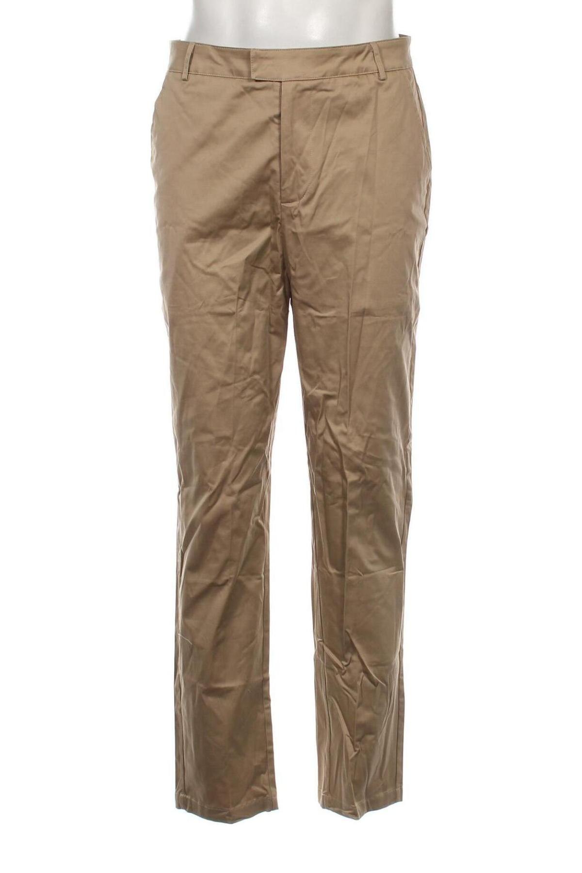 Ανδρικό παντελόνι Bando, Μέγεθος M, Χρώμα  Μπέζ, Τιμή 68,04 €