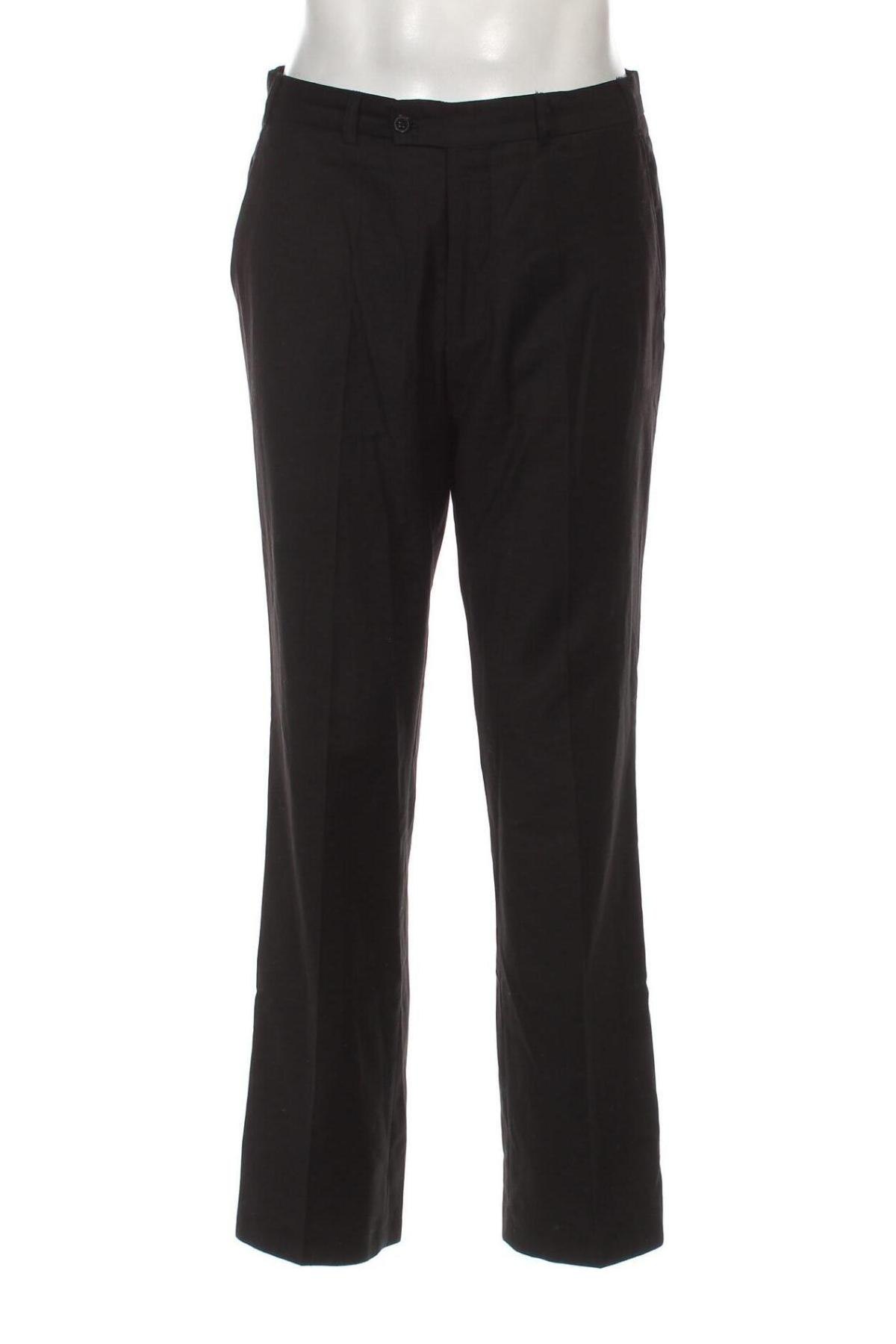 Ανδρικό παντελόνι Biaggini, Μέγεθος M, Χρώμα Μαύρο, Τιμή 2,33 €