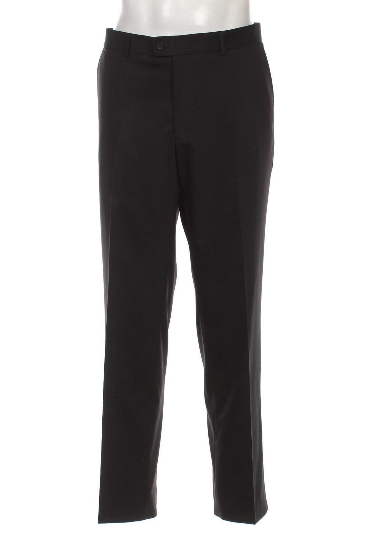 Pantaloni de bărbați Brax, Mărime L, Culoare Negru, Preț 21,71 Lei