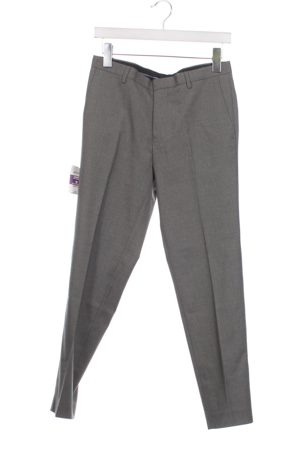 Ανδρικό παντελόνι Burton, Μέγεθος S, Χρώμα Γκρί, Τιμή 7,88 €