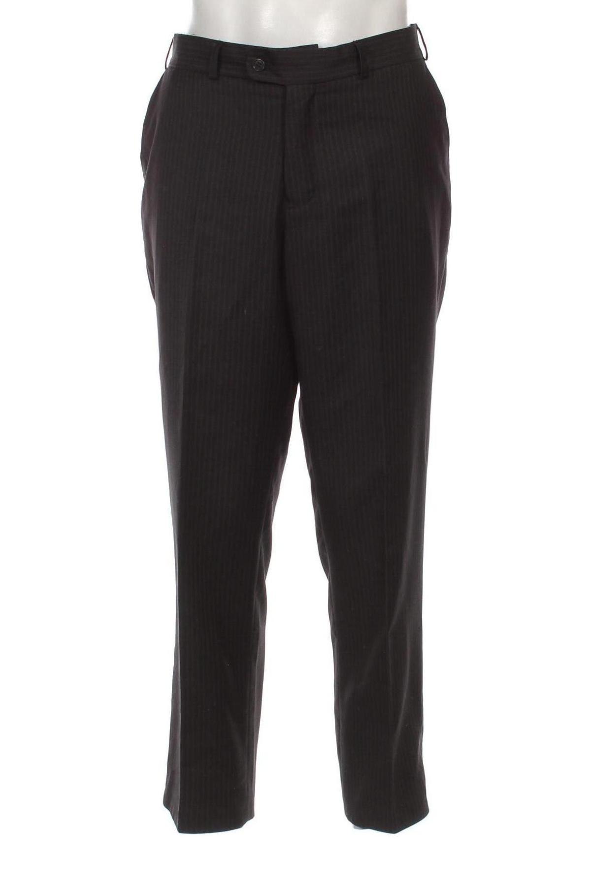 Ανδρικό παντελόνι Canda, Μέγεθος L, Χρώμα Γκρί, Τιμή 17,94 €