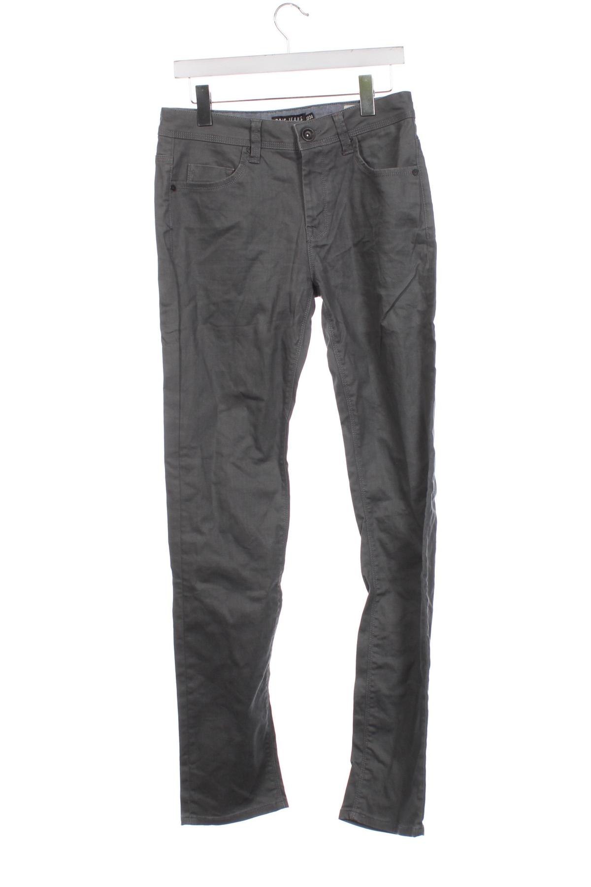 Pantaloni de bărbați Cars Jeans, Mărime M, Culoare Gri, Preț 95,39 Lei
