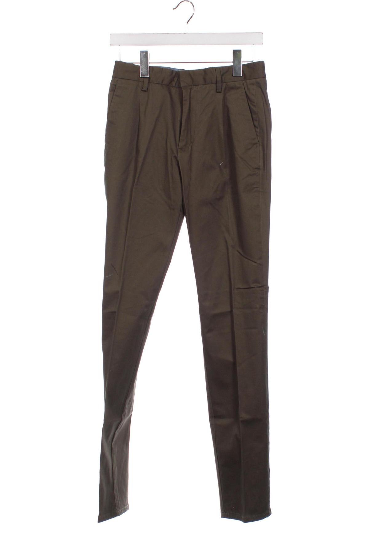 Pantaloni de bărbați Devred 1902, Mărime S, Culoare Verde, Preț 27,99 Lei