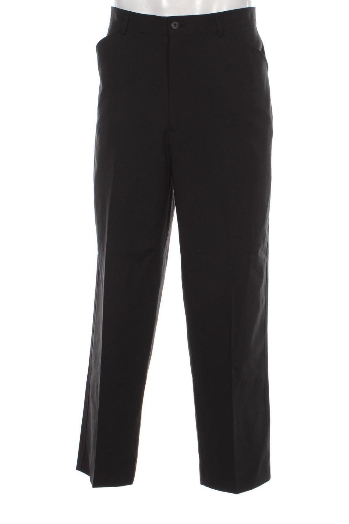 Ανδρικό παντελόνι Farah, Μέγεθος XL, Χρώμα Μαύρο, Τιμή 4,63 €