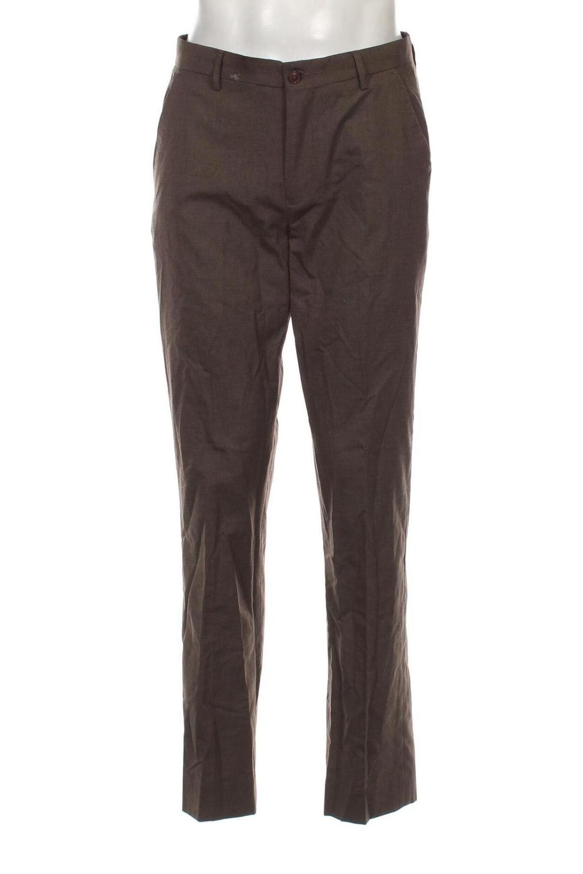 Мъжки панталон French Connection, Размер M, Цвят Кафяв, Цена 11,88 лв.