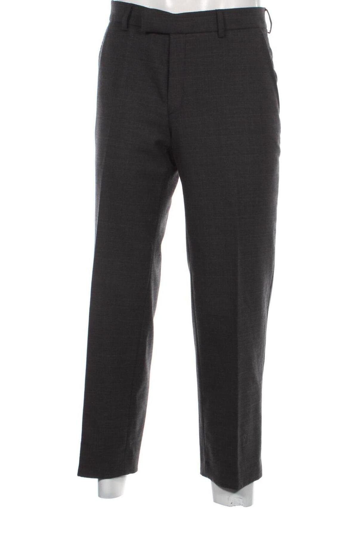 Pantaloni de bărbați Garant, Mărime M, Culoare Gri, Preț 18,12 Lei