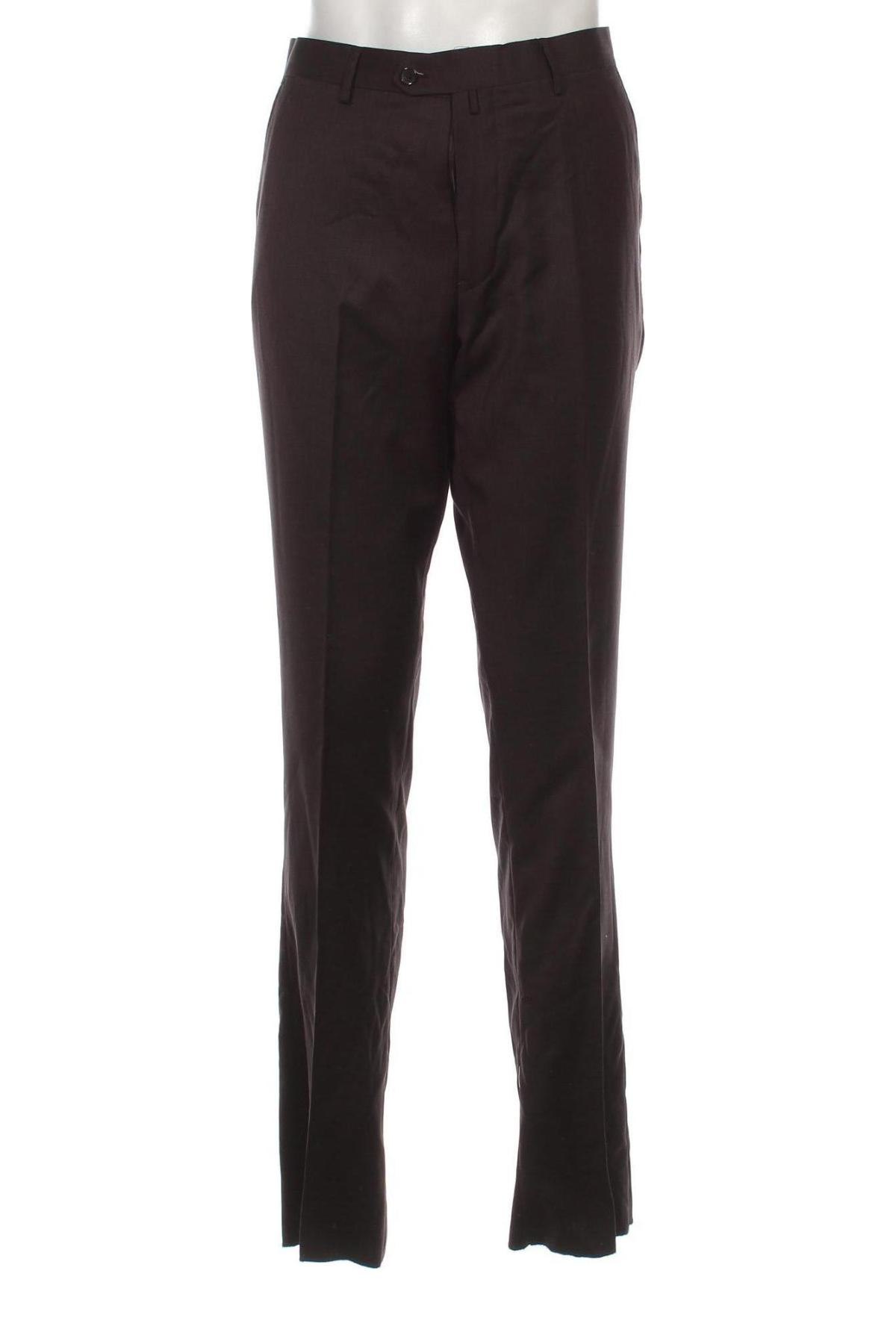 Pantaloni de bărbați Georges Rech, Mărime M, Culoare Maro, Preț 43,98 Lei