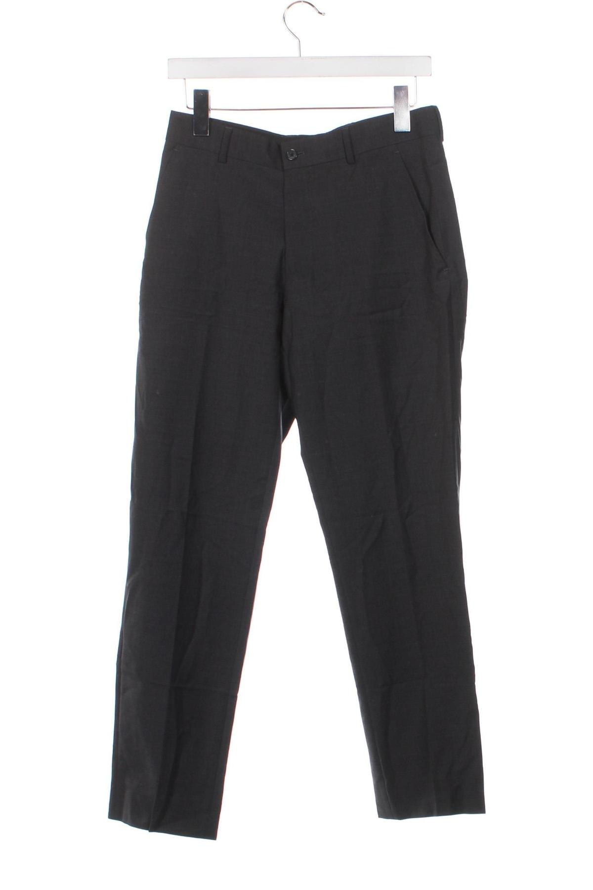 Ανδρικό παντελόνι Giorgio, Μέγεθος S, Χρώμα Γκρί, Τιμή 2,15 €