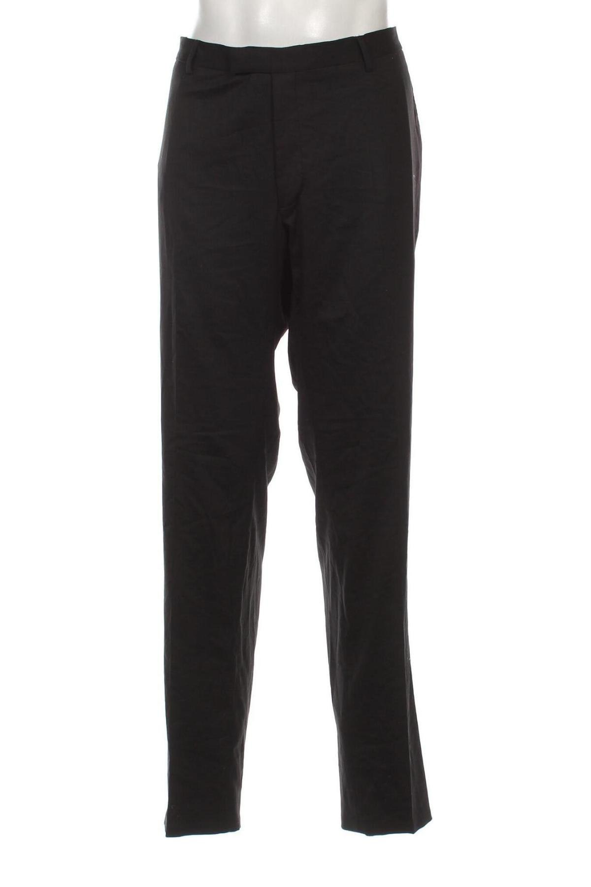 Ανδρικό παντελόνι Hechter, Μέγεθος XXL, Χρώμα Μαύρο, Τιμή 27,22 €