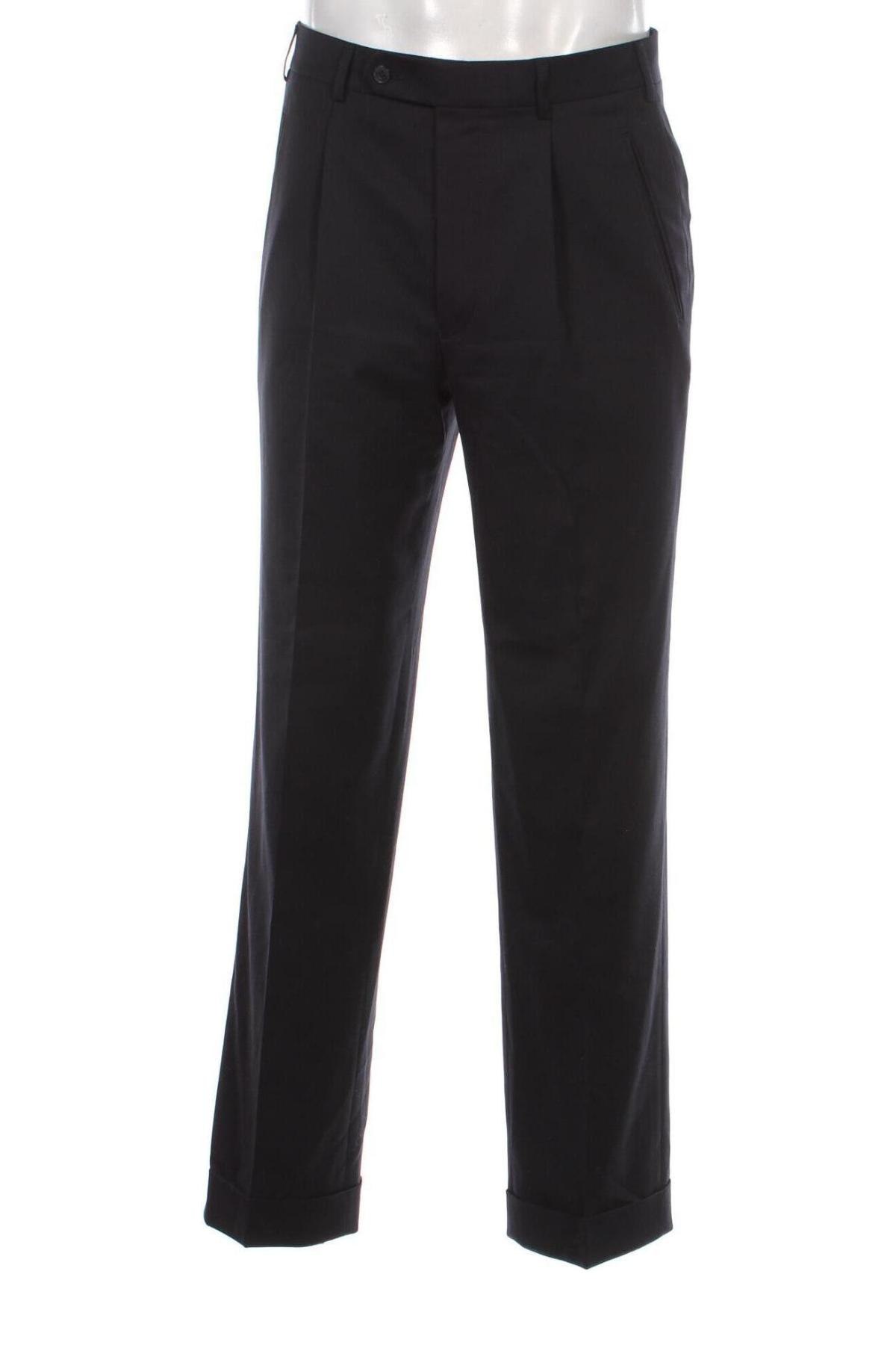 Ανδρικό παντελόνι Hiltl, Μέγεθος M, Χρώμα Μαύρο, Τιμή 27,22 €