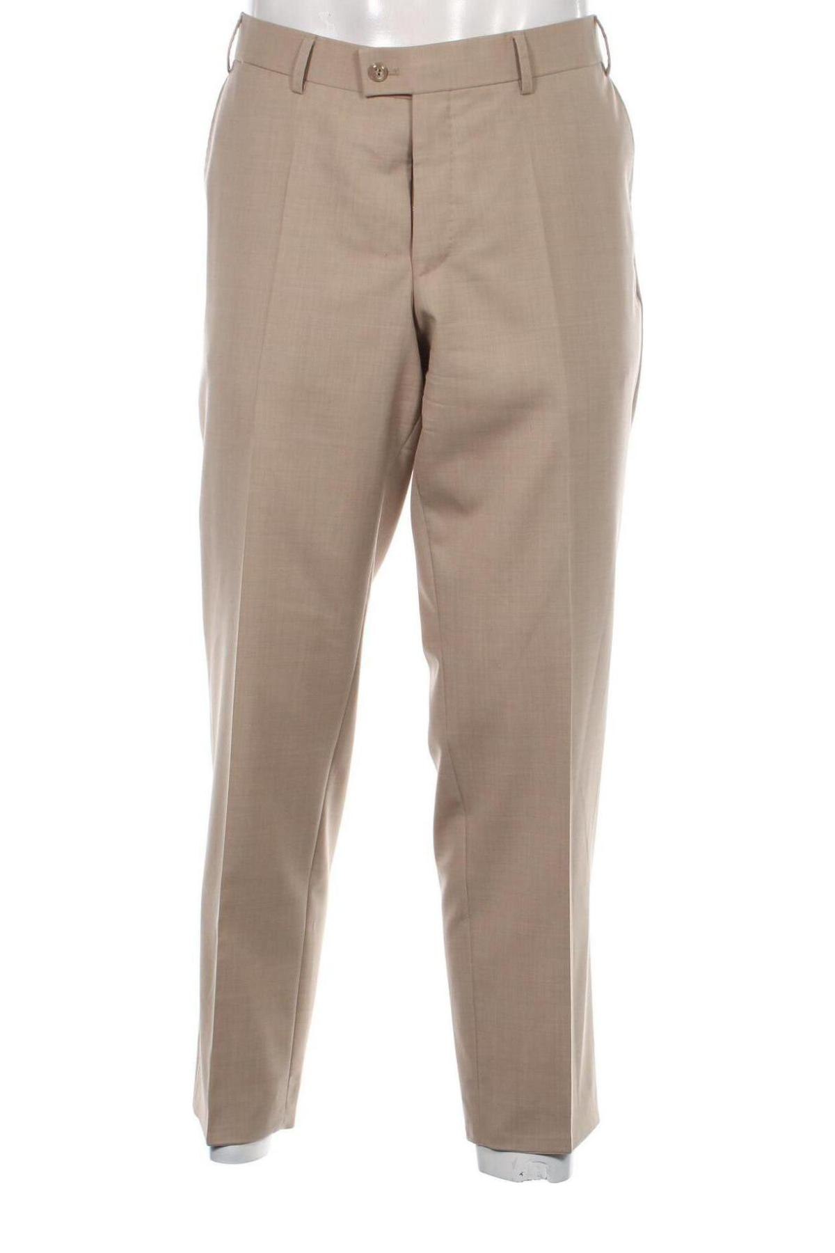 Мъжки панталон Hiltl, Размер XL, Цвят Бежов, Цена 44,00 лв.