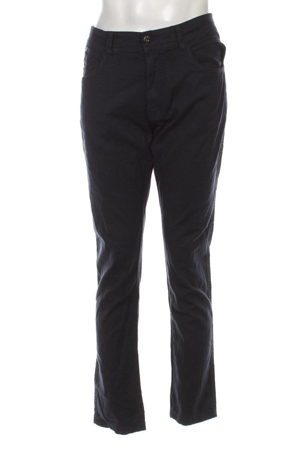 Ανδρικό παντελόνι Indicode, Μέγεθος L, Χρώμα Μπλέ, Τιμή 44,85 €