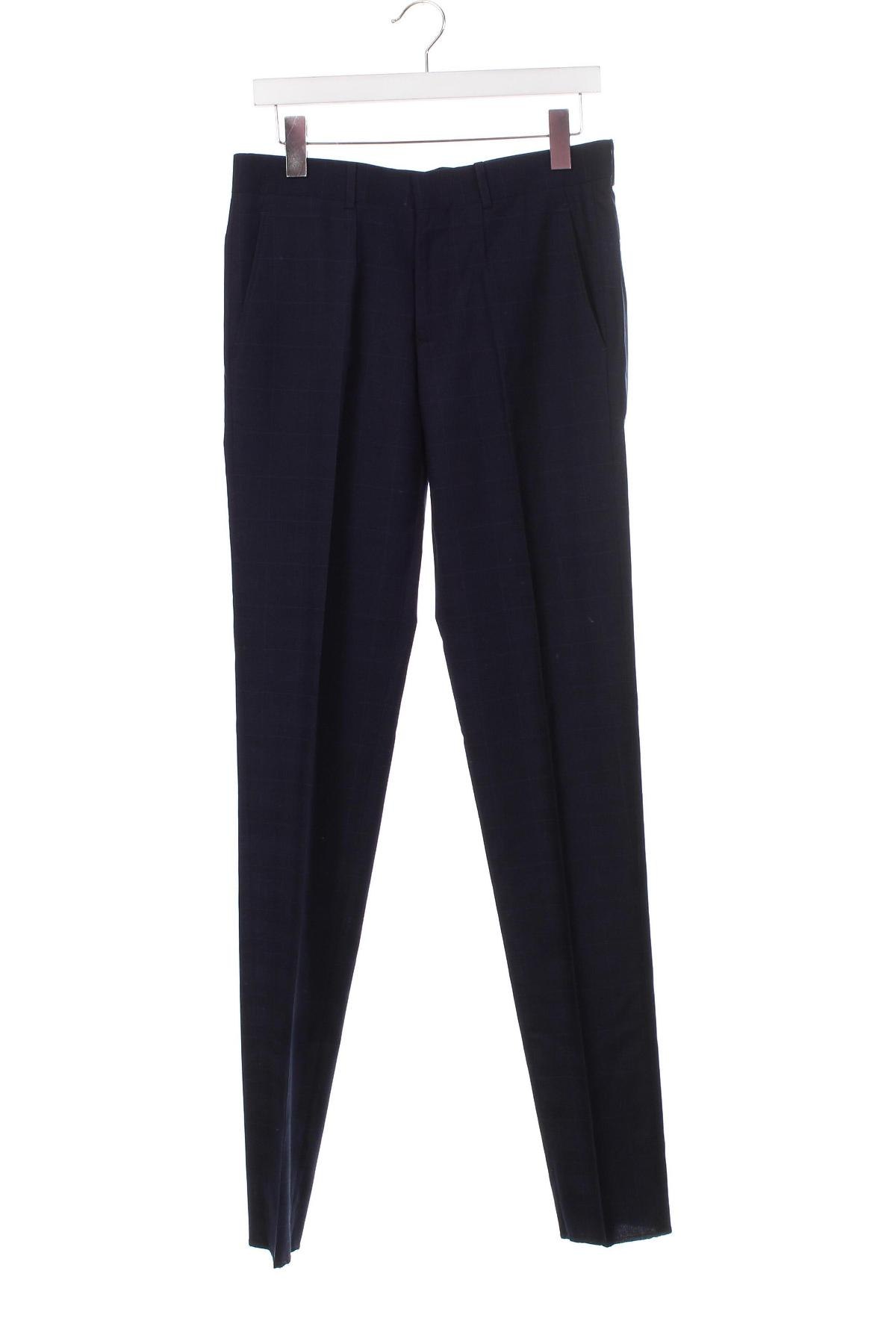 Ανδρικό παντελόνι Izac, Μέγεθος S, Χρώμα Μπλέ, Τιμή 8,16 €