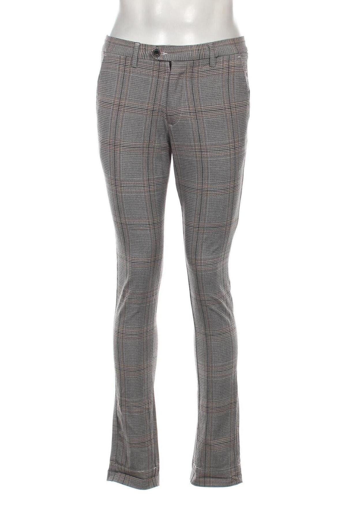Мъжки панталон Jack & Jones, Размер M, Цвят Многоцветен, Цена 13,94 лв.