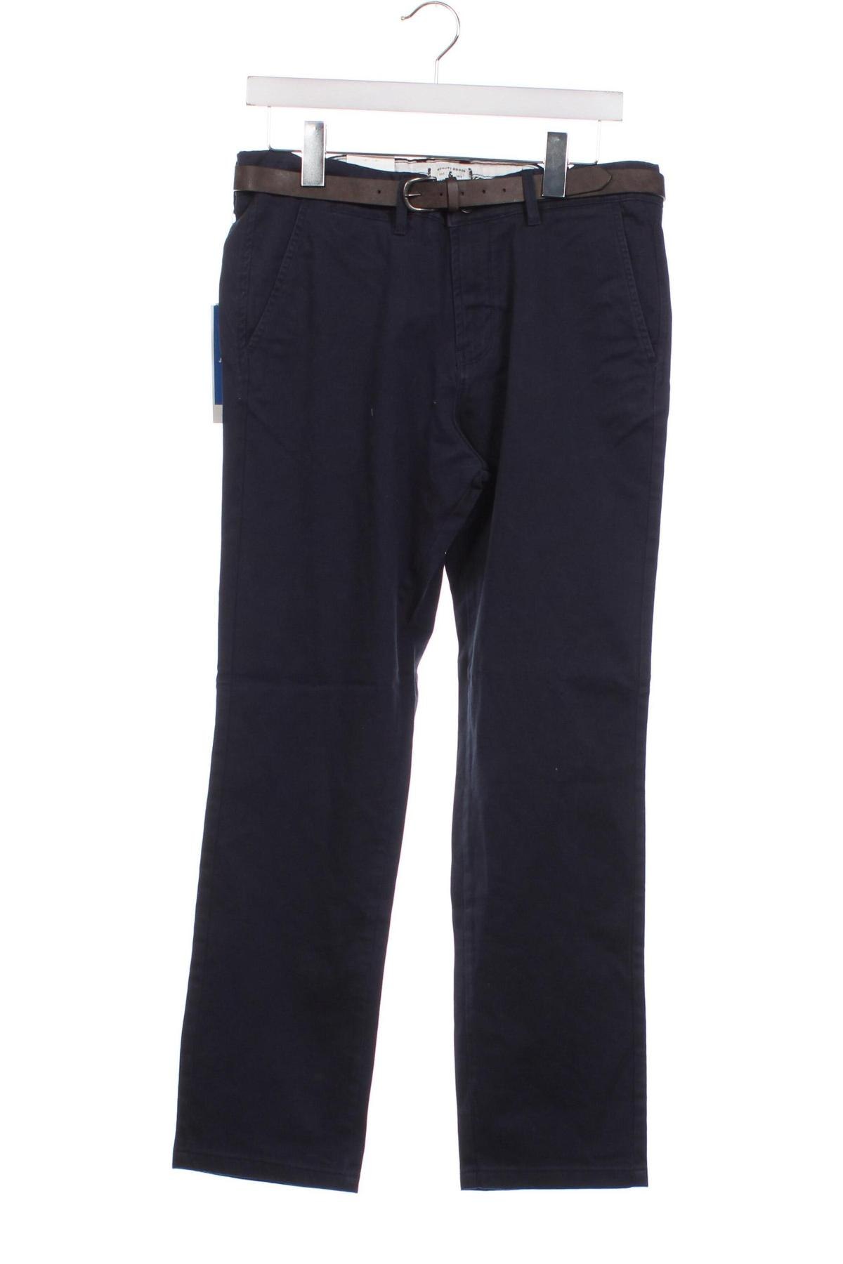 Ανδρικό παντελόνι Jack & Jones, Μέγεθος S, Χρώμα Μπλέ, Τιμή 7,61 €