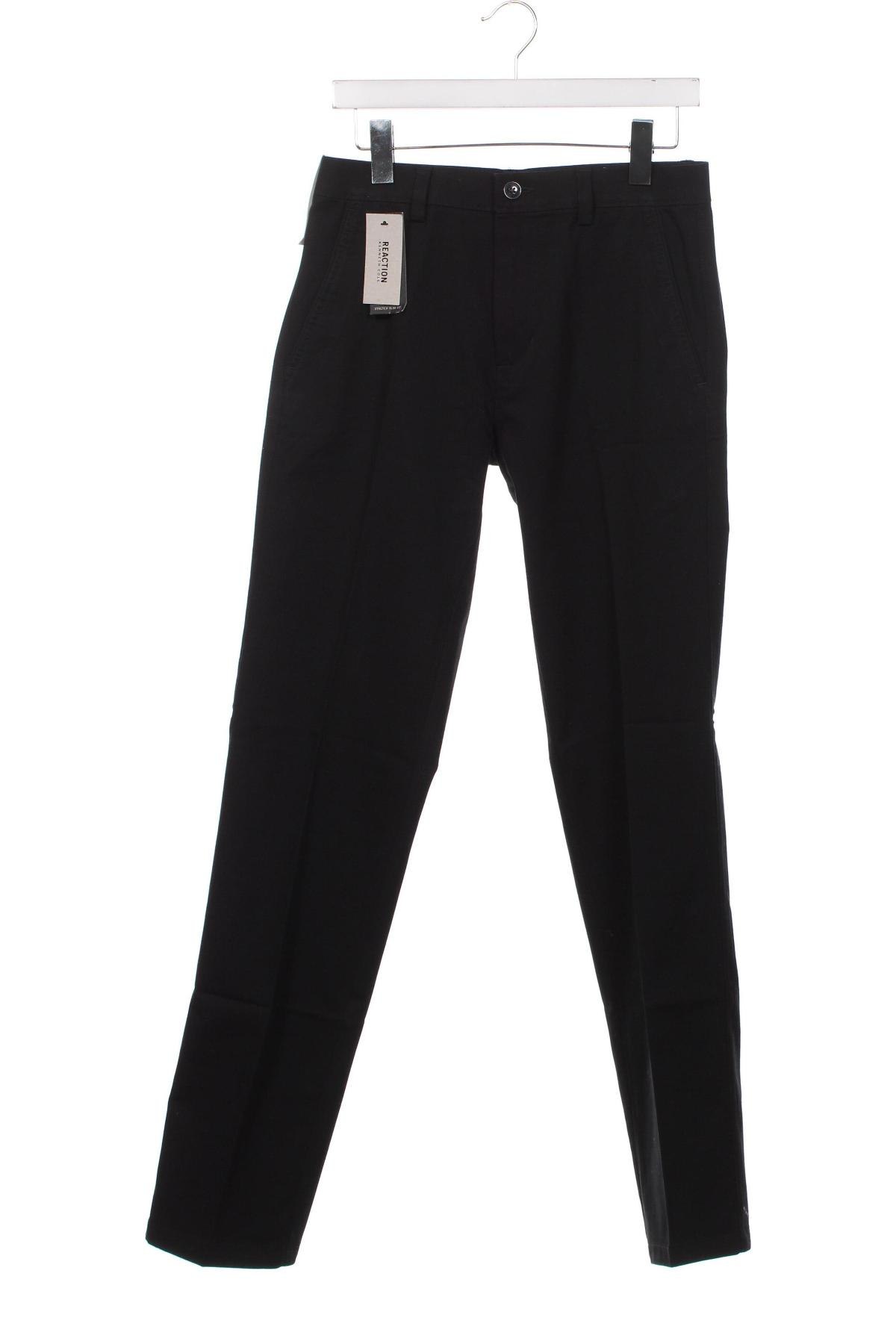 Pantaloni de bărbați Kenneth Cole, Mărime S, Culoare Negru, Preț 286,18 Lei