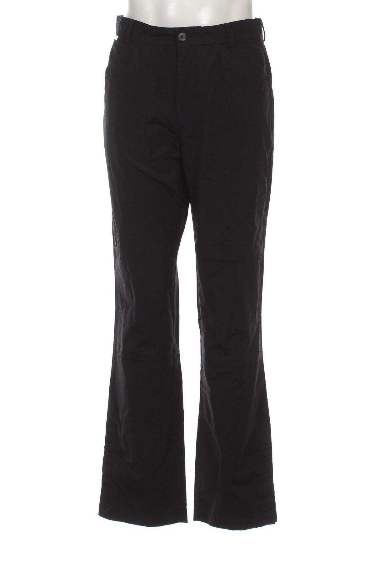 Pantaloni de bărbați Mac, Mărime M, Culoare Negru, Preț 30,39 Lei