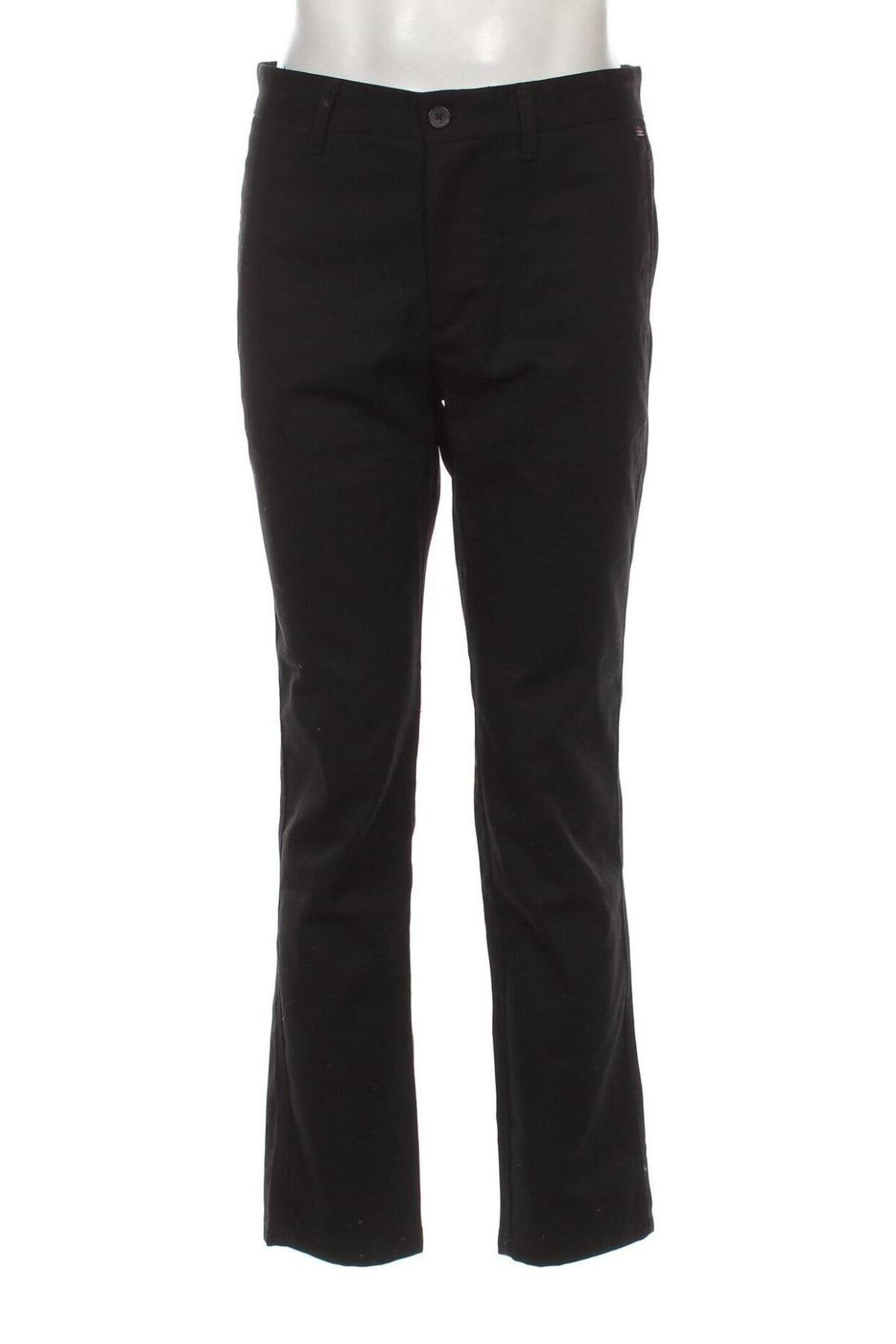 Мъжки панталон Only & Sons, Размер M, Цвят Черен, Цена 14,72 лв.
