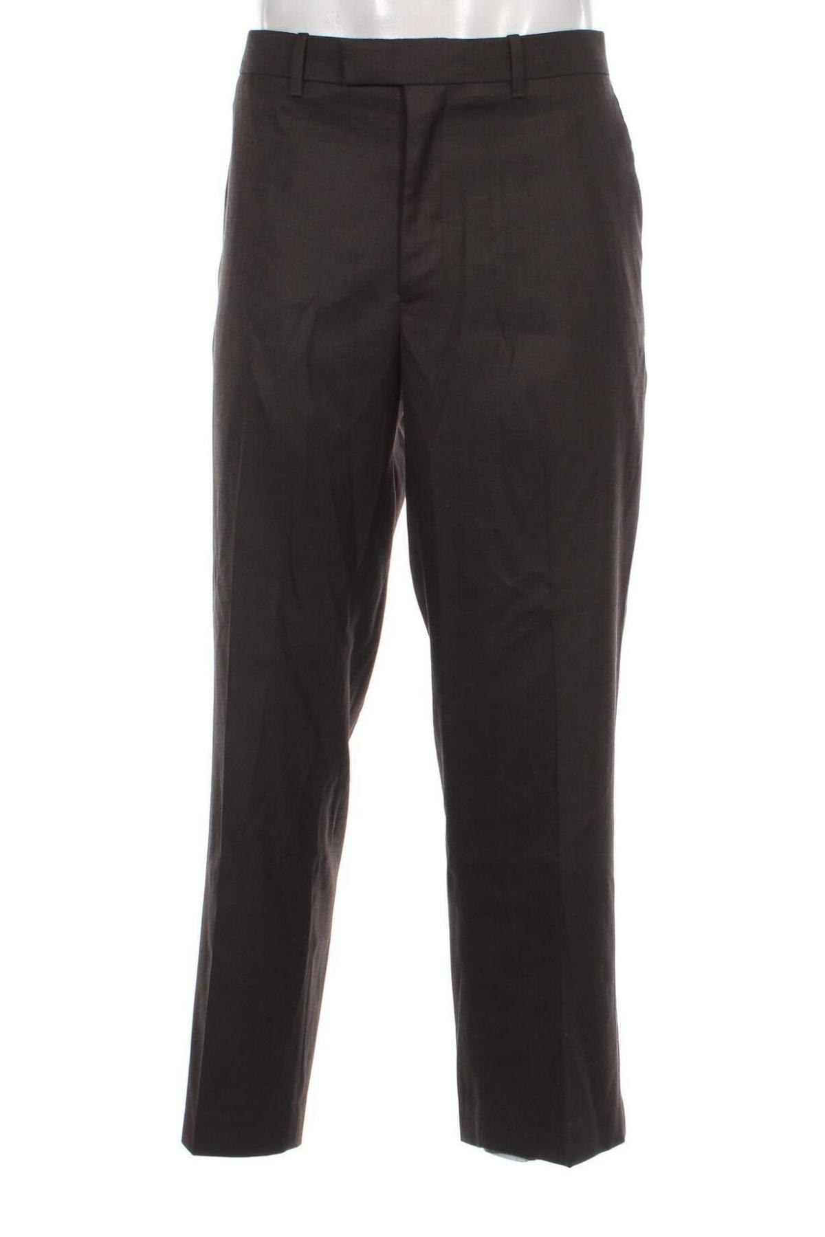 Ανδρικό παντελόνι Perry Ellis, Μέγεθος L, Χρώμα Καφέ, Τιμή 3,41 €
