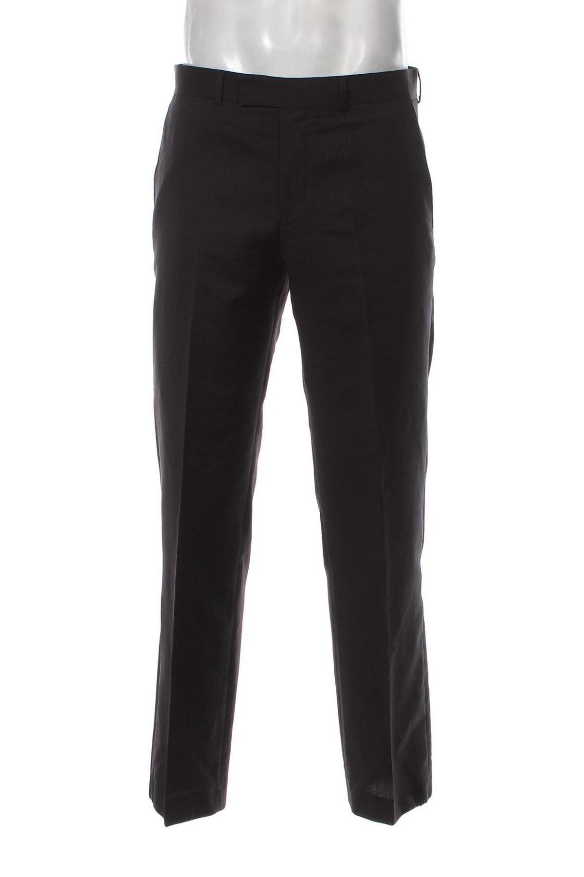 Pantaloni de bărbați S.Oliver, Mărime M, Culoare Negru, Preț 19,08 Lei