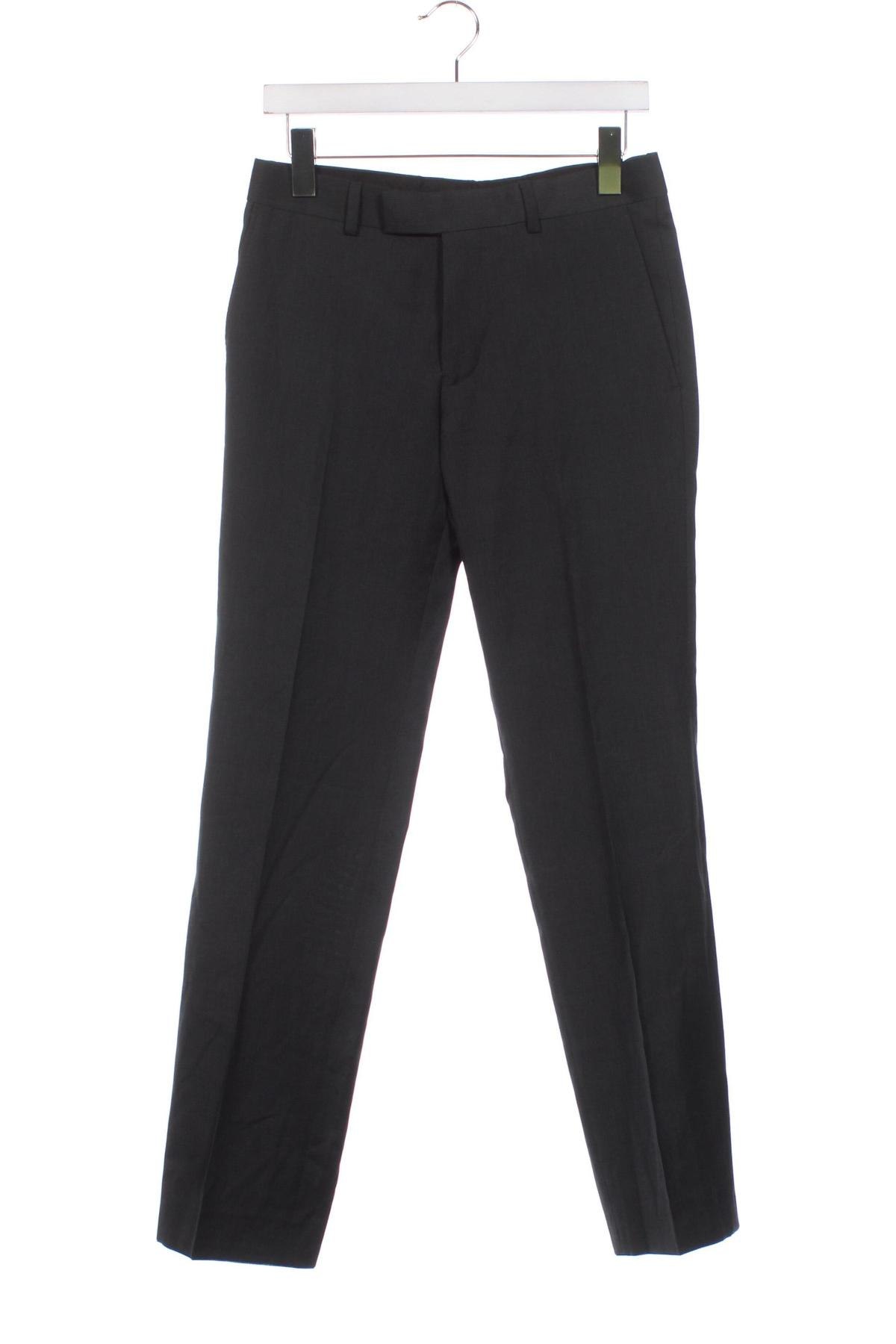 Мъжки панталон S.Oliver, Размер S, Цвят Сив, Цена 6,96 лв.