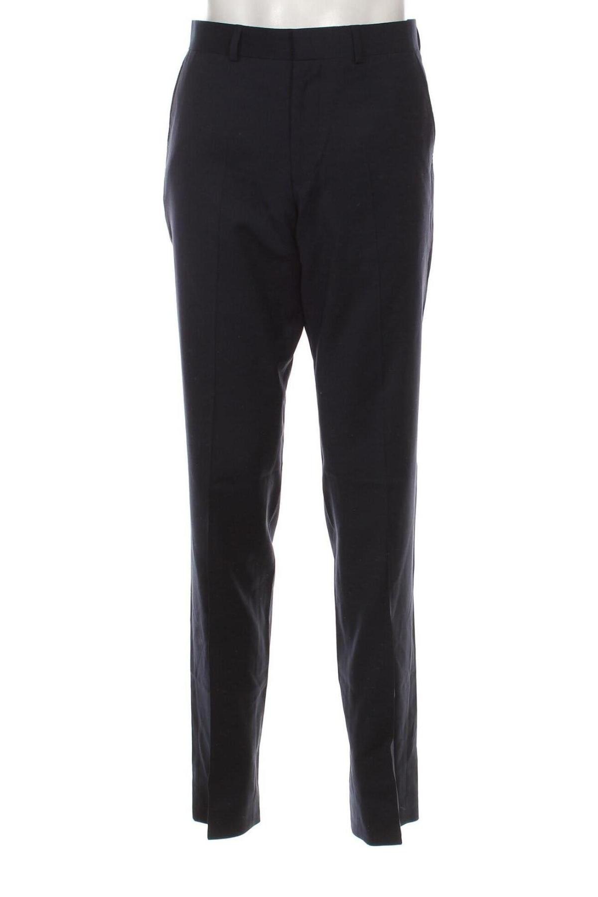 Мъжки панталон S.Oliver Black Label, Размер M, Цвят Сив, Цена 15,84 лв.