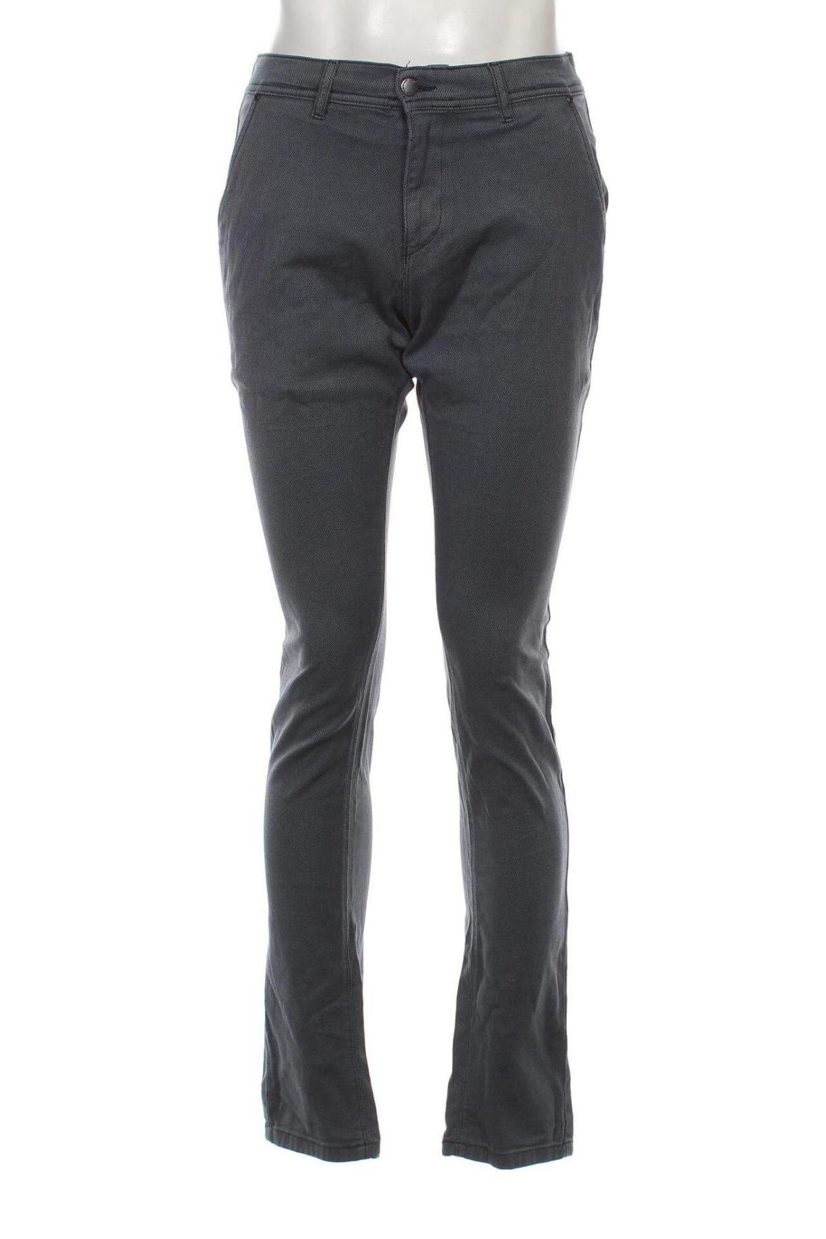 Мъжки панталон Shaping New Tomorrow, Размер S, Цвят Син, Цена 68,00 лв.