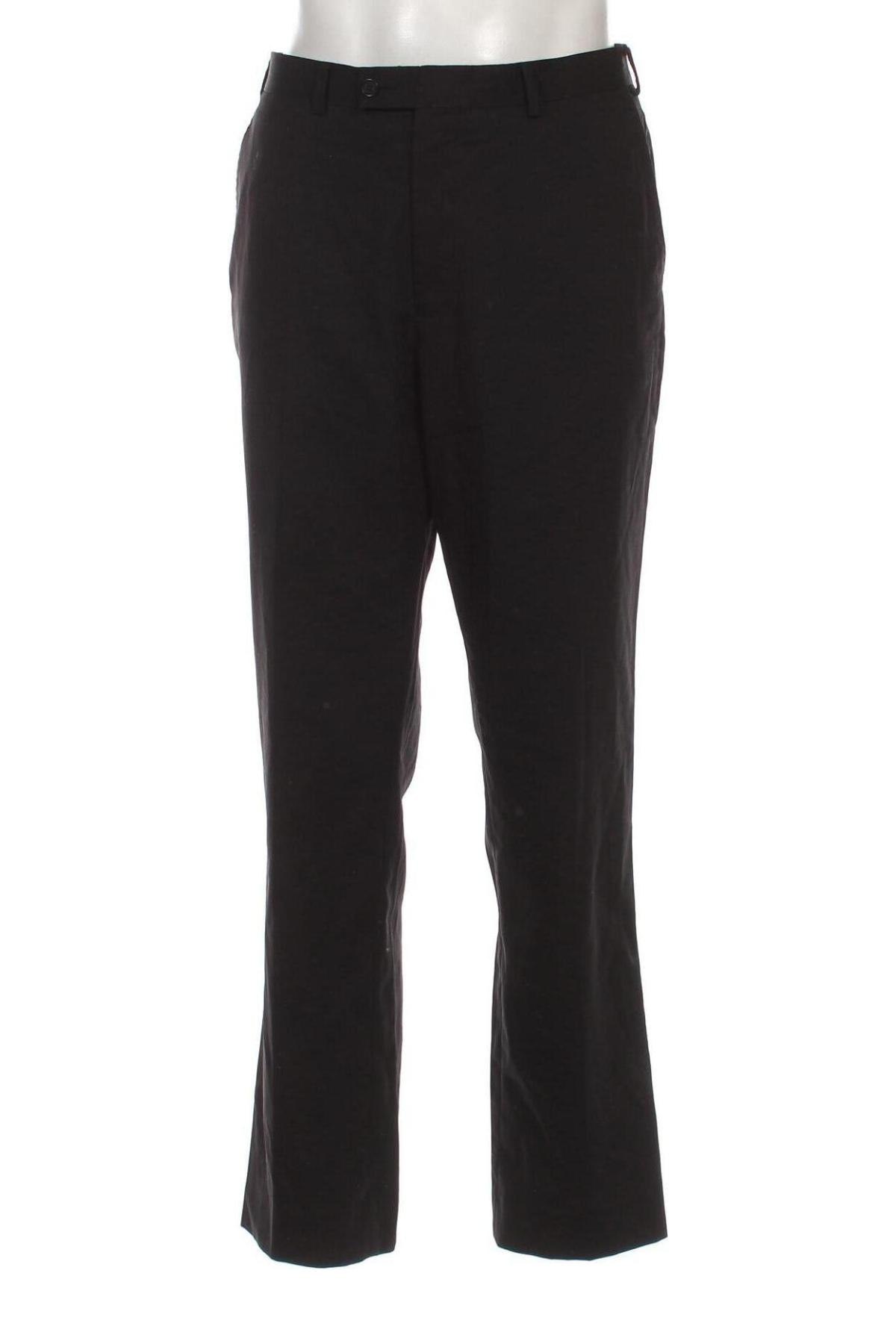 Мъжки панталон Ted Baker, Размер L, Цвят Черен, Цена 7,68 лв.