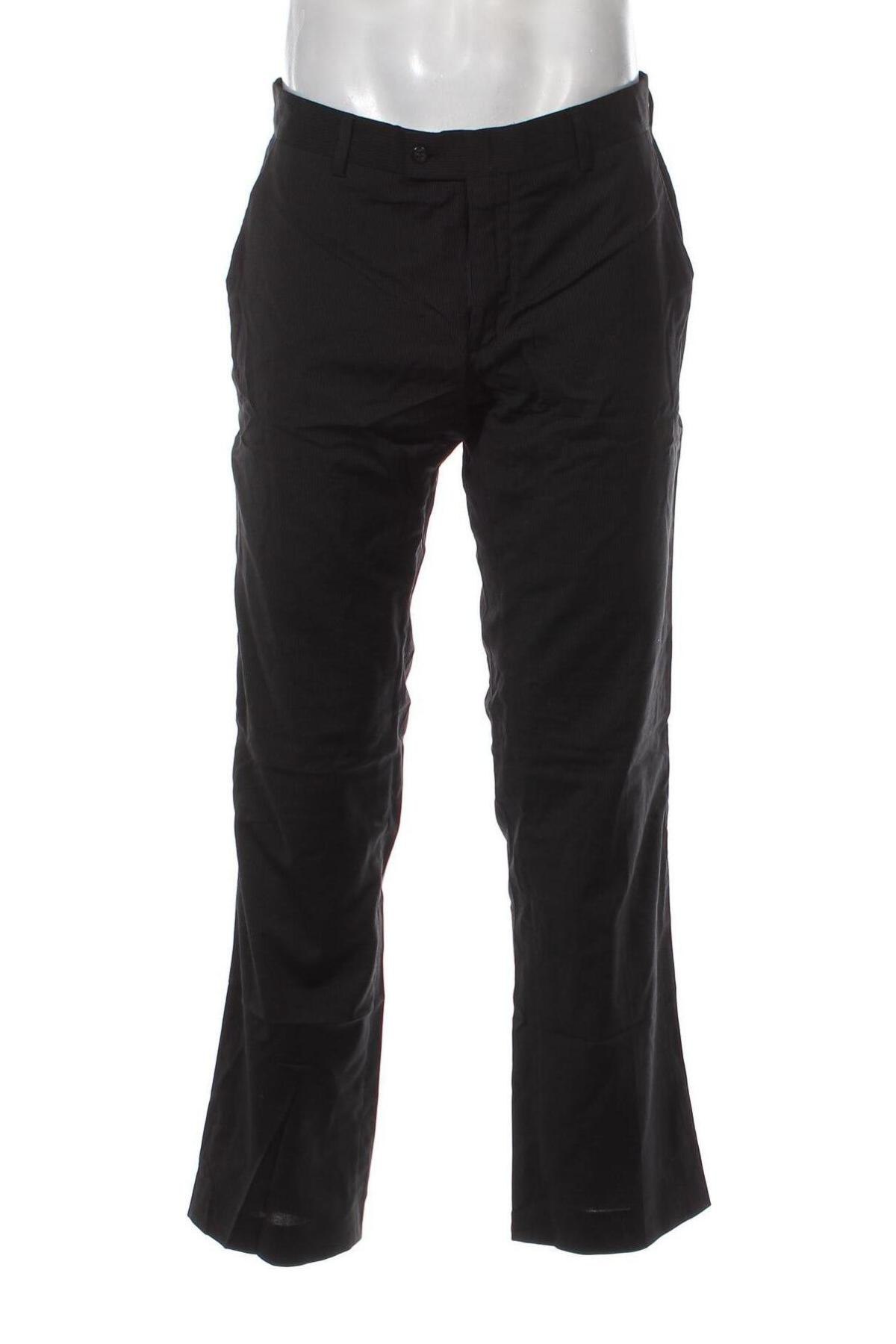 Мъжки панталон Tiger Of Sweden, Размер M, Цвят Черен, Цена 15,64 лв.