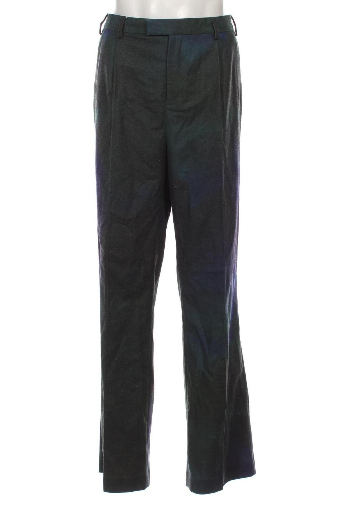 Мъжки панталон Topman, Размер XL, Цвят Зелен, Цена 12,18 лв.