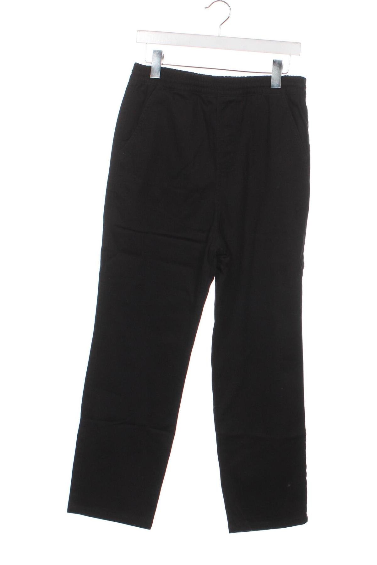 Ανδρικό παντελόνι Your Turn, Μέγεθος XS, Χρώμα Μαύρο, Τιμή 6,73 €