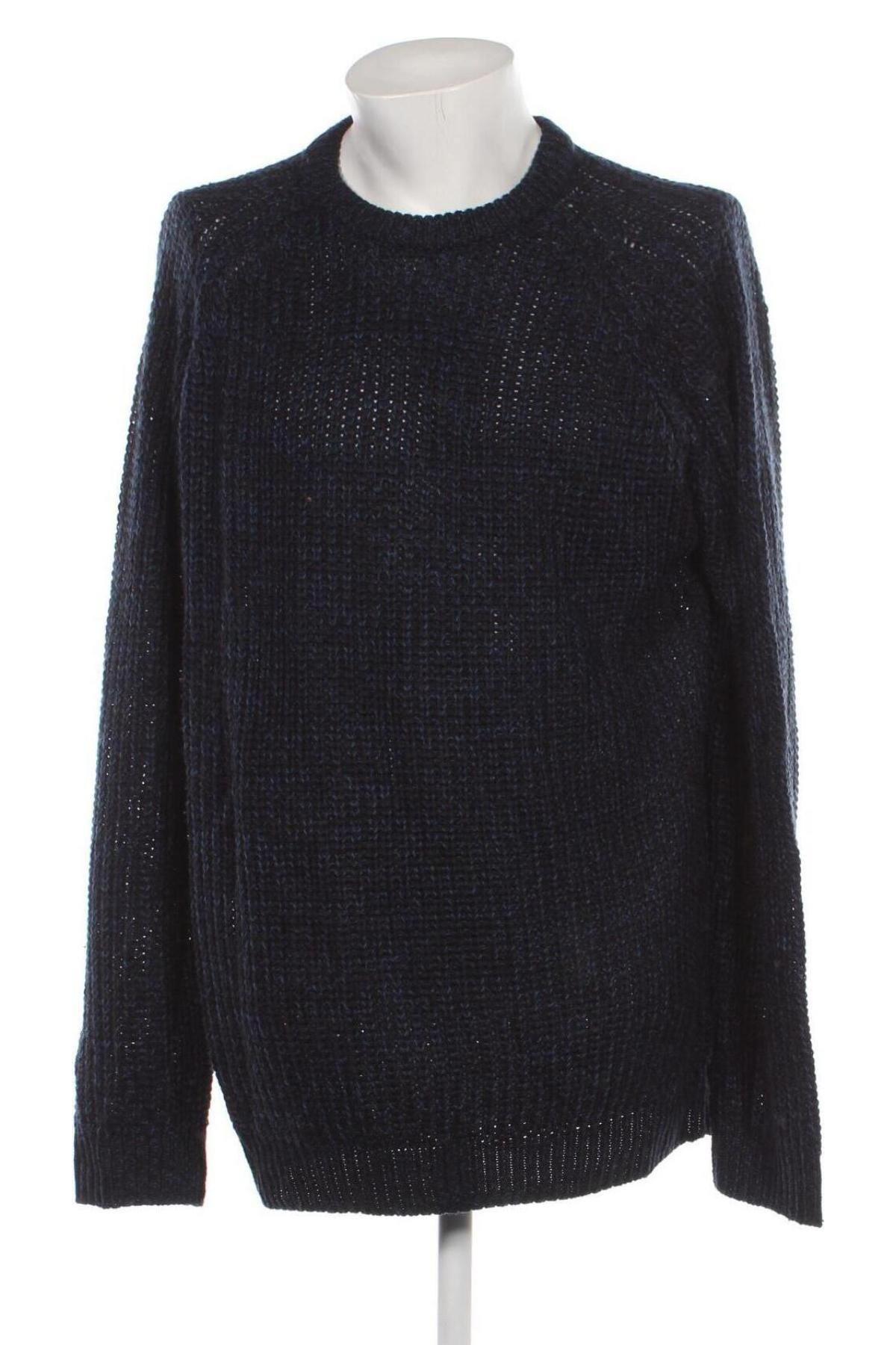 Мъжки пуловер, Размер XXL, Цвят Многоцветен, Цена 13,80 лв.