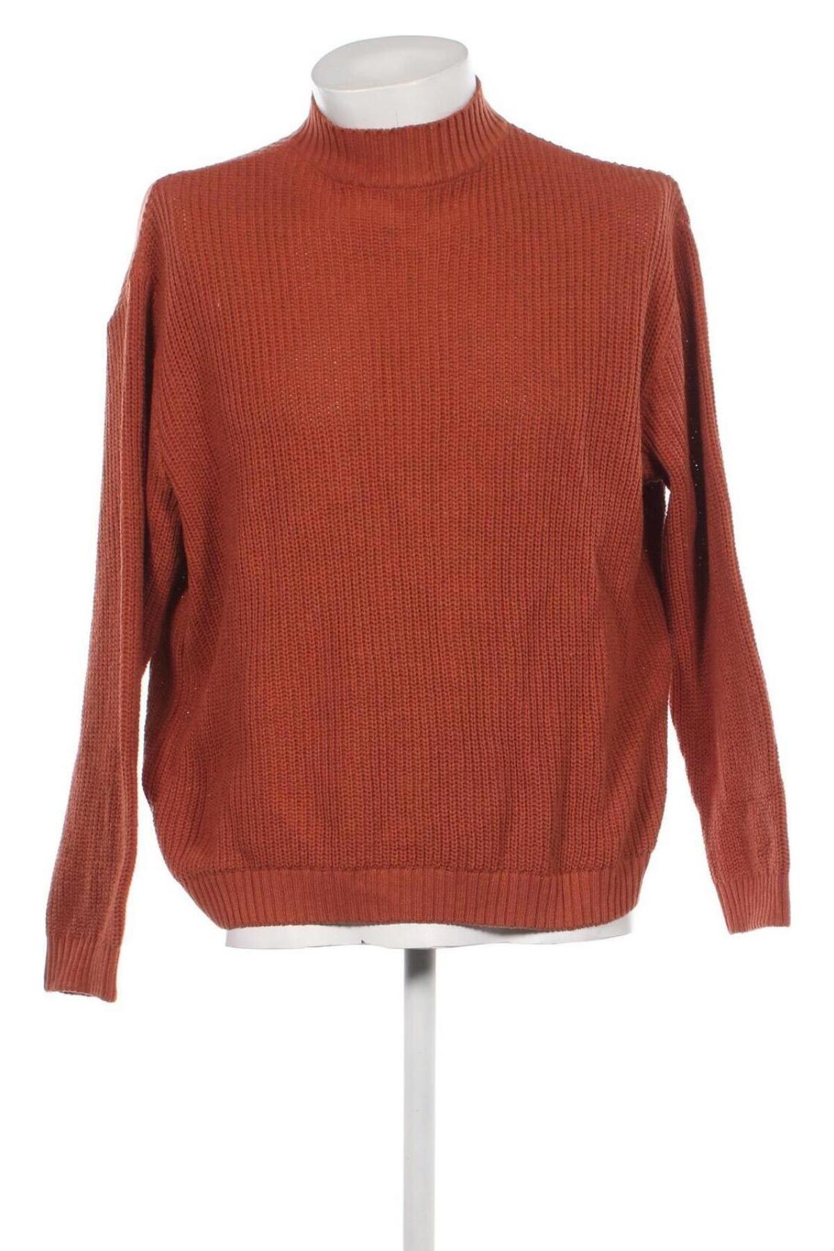 Pánsky sveter  ASOS, Veľkosť S, Farba Hnedá, Cena  4,45 €