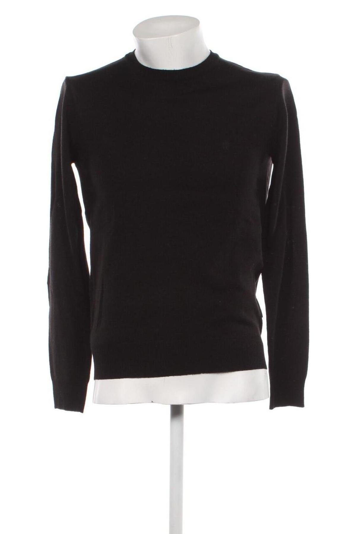 Ανδρικό πουλόβερ French Connection, Μέγεθος S, Χρώμα Μαύρο, Τιμή 8,17 €