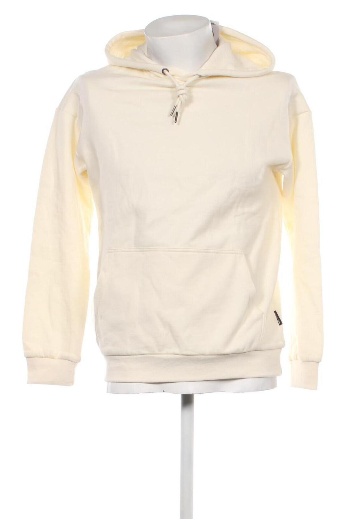 Herren Sweatshirt Your Turn, Größe XS, Farbe Weiß, Preis 7,18 €