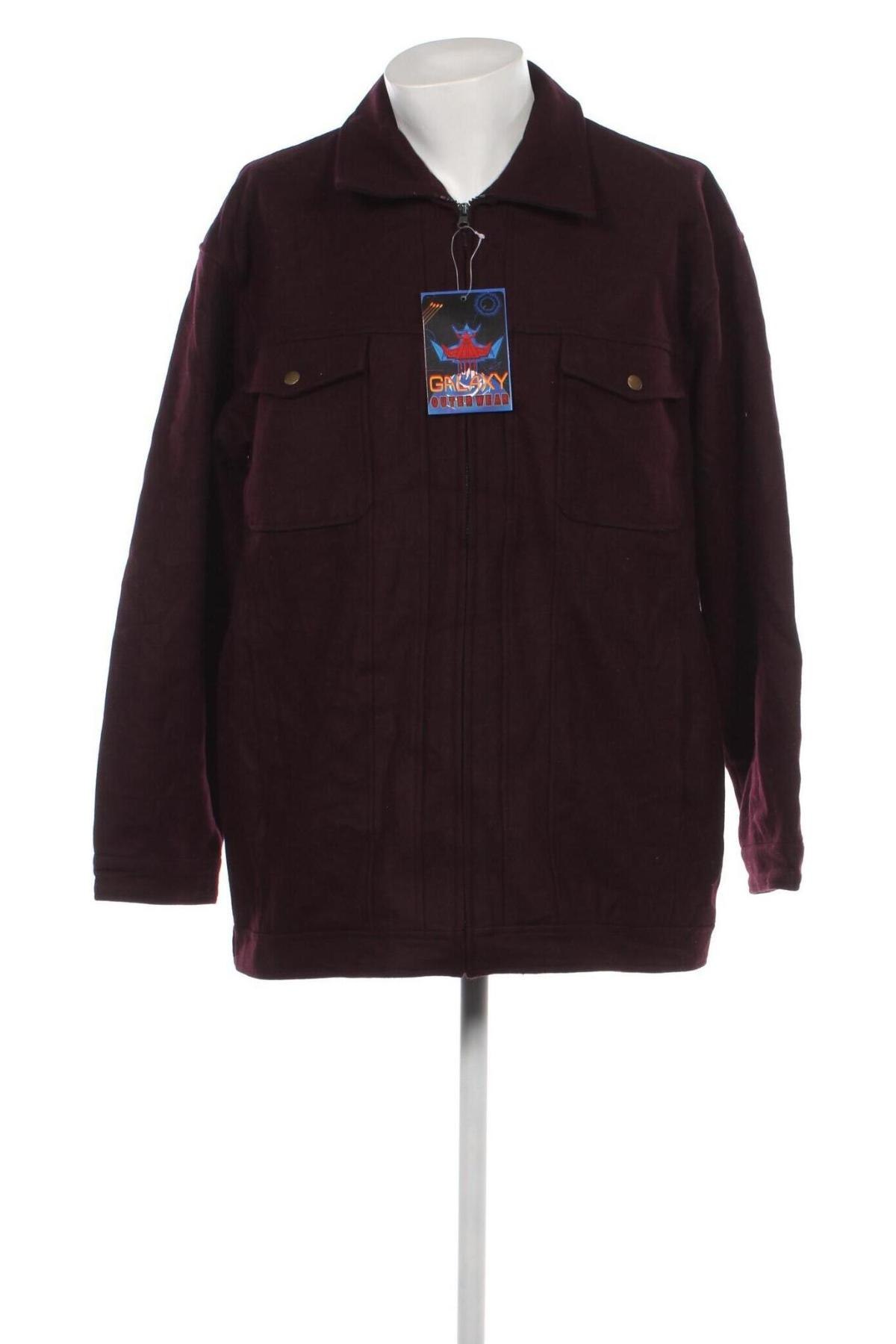 Ανδρικά παλτό, Μέγεθος XL, Χρώμα Κόκκινο, Τιμή 31,92 €